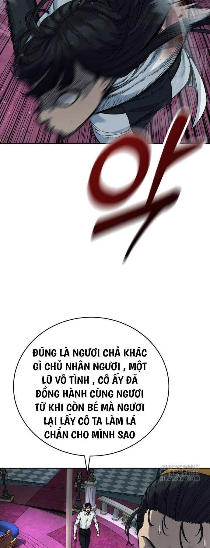 Cảnh Sát Báo Thù Chap 57 - Next Chap 58