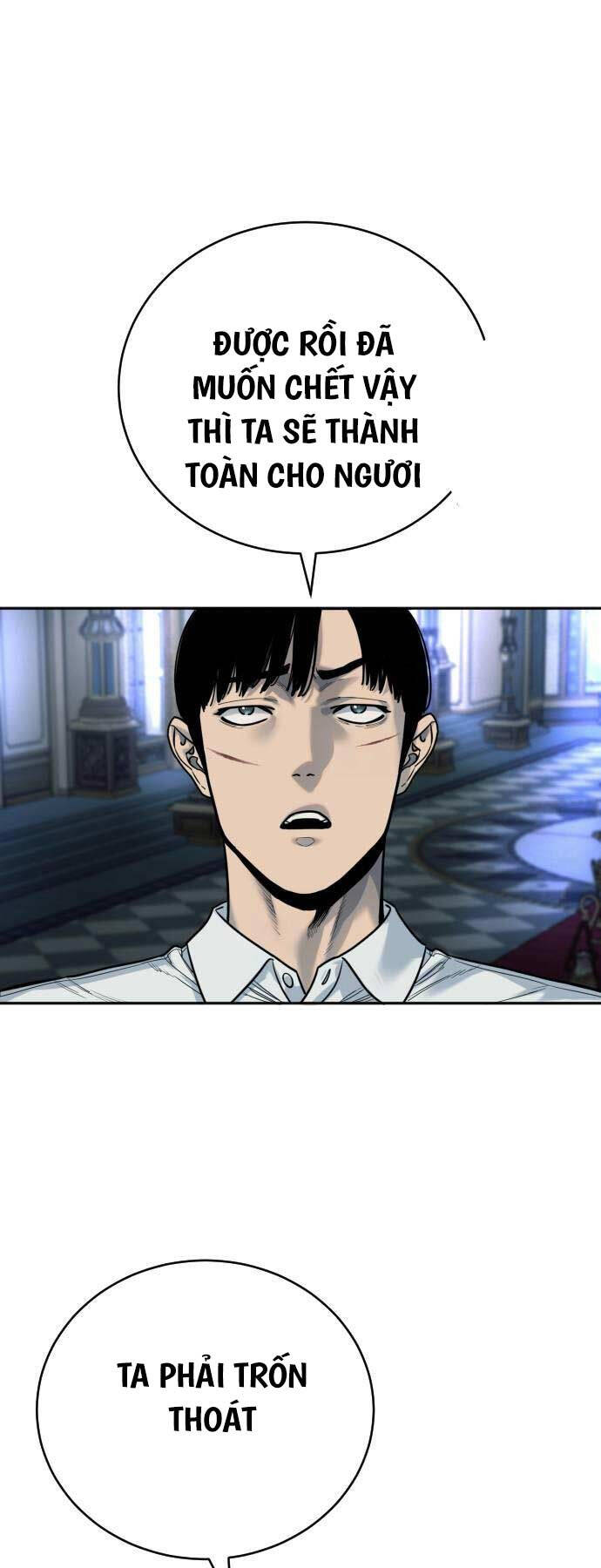 Cảnh Sát Báo Thù Chap 57 - Next Chap 58