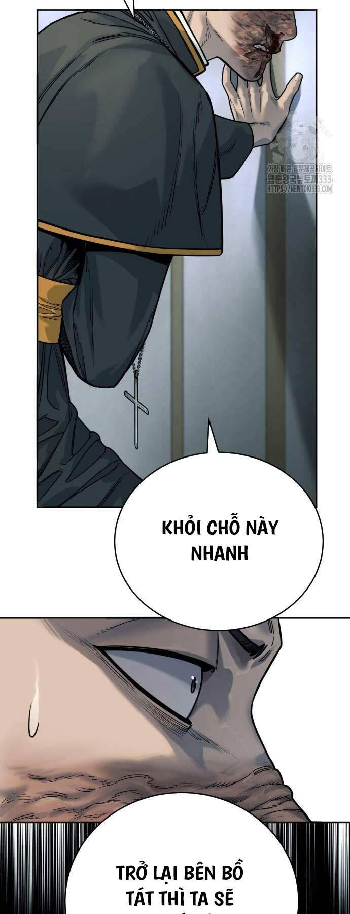 Cảnh Sát Báo Thù Chap 57 - Next Chap 58