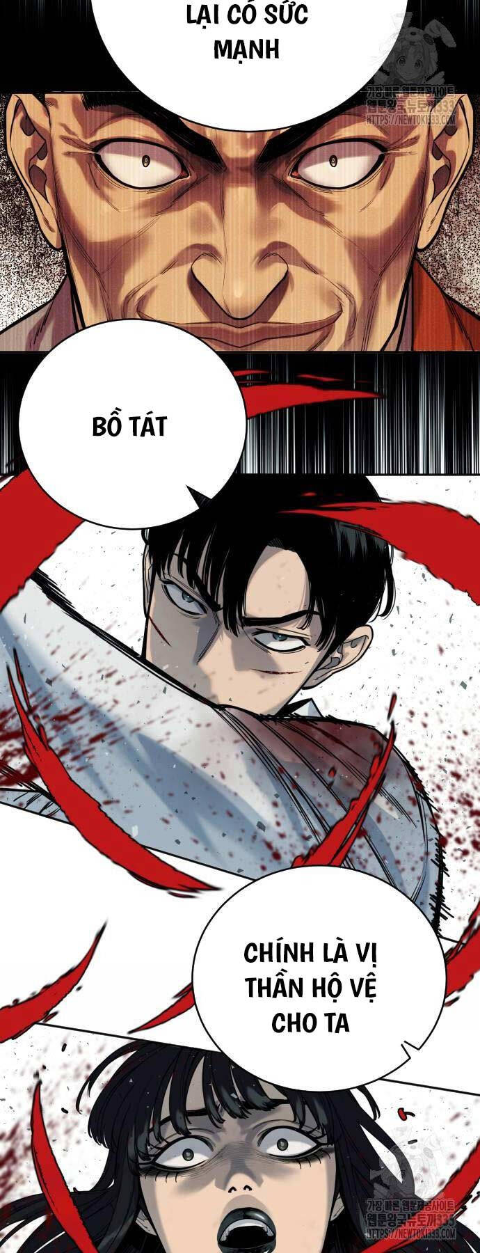 Cảnh Sát Báo Thù Chap 57 - Next Chap 58