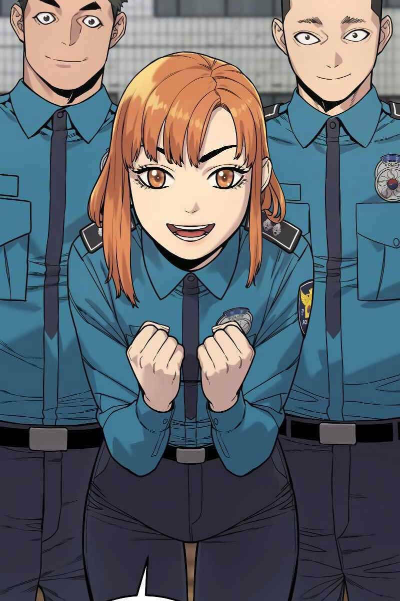 Cảnh Sát Báo Thù Chap 6 - Next Chap 7