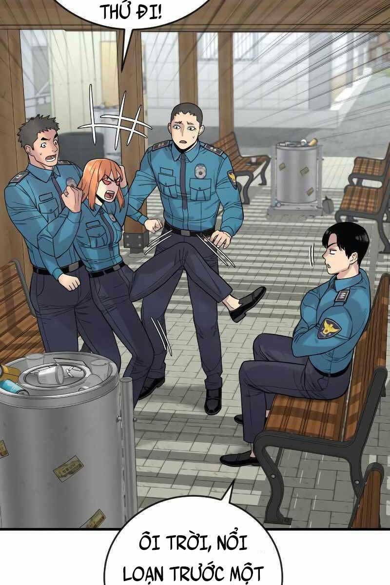 Cảnh Sát Báo Thù Chap 6 - Next Chap 7