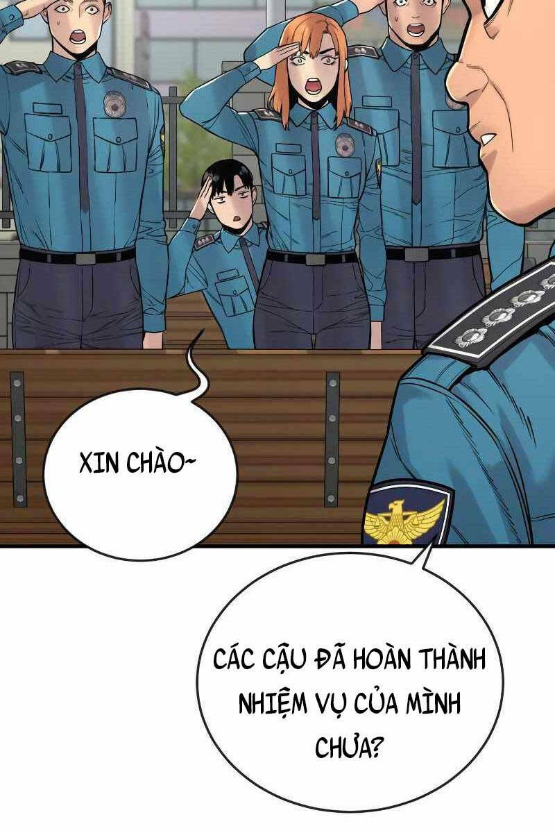 Cảnh Sát Báo Thù Chap 6 - Next Chap 7