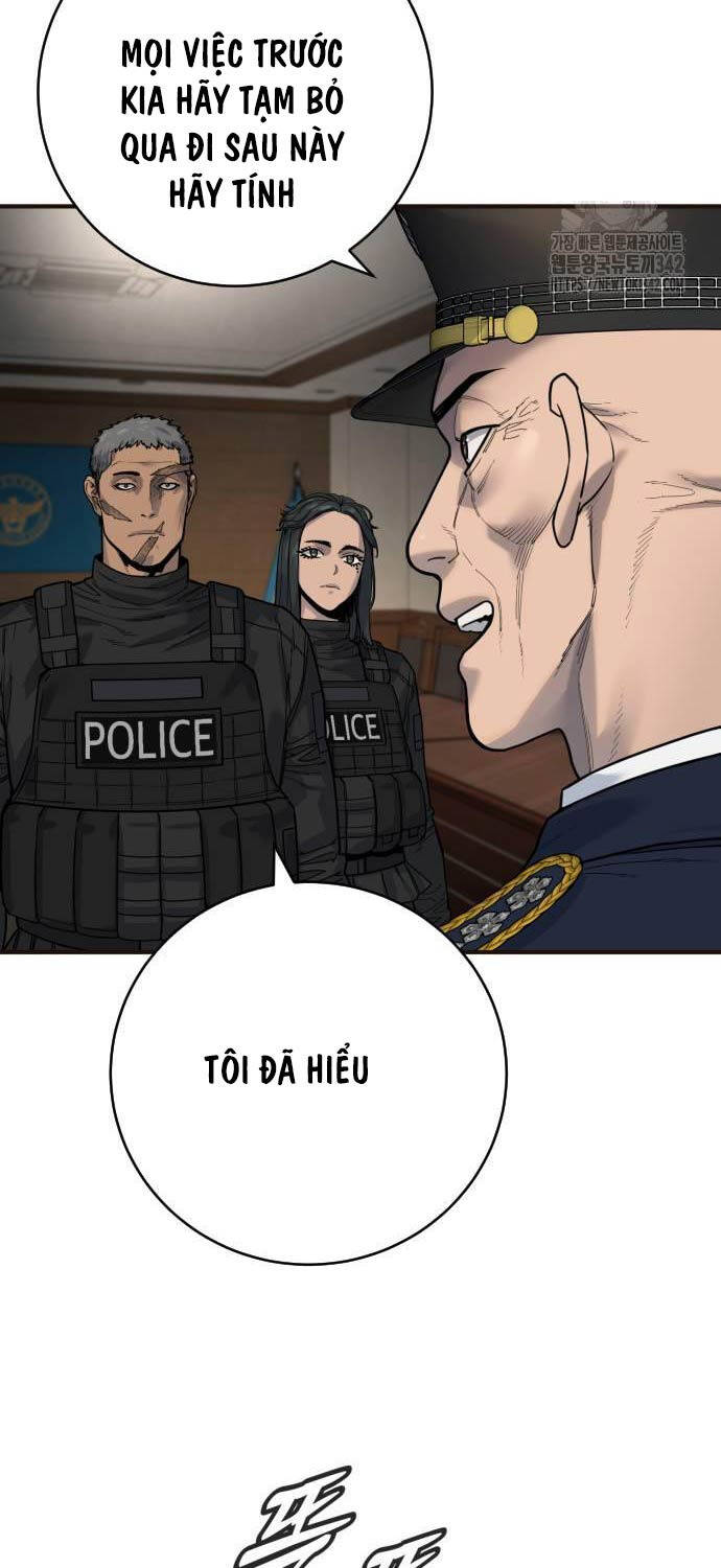 Cảnh Sát Báo Thù Chap 68 - Next Chap 69