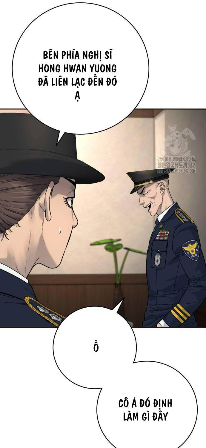 Cảnh Sát Báo Thù Chap 68 - Next Chap 69