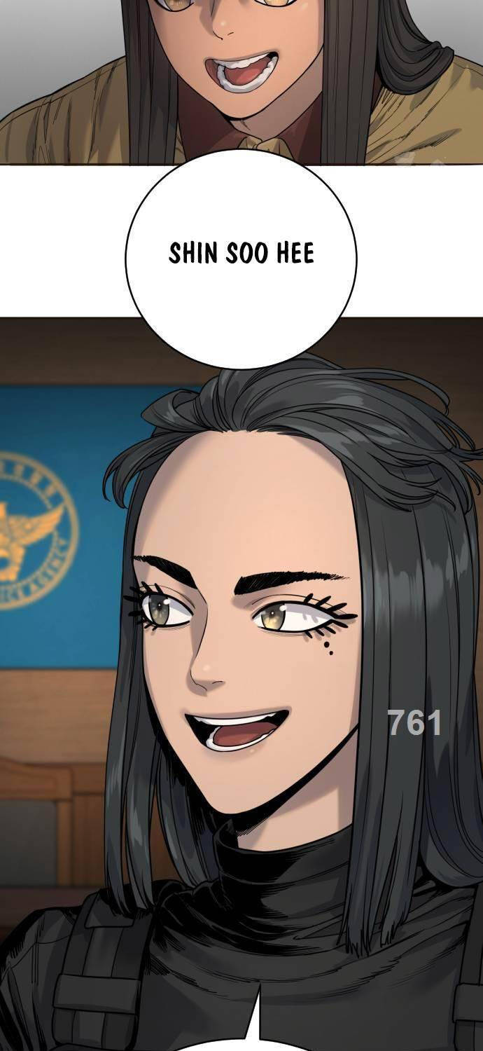 Cảnh Sát Báo Thù Chap 68 - Next Chap 69