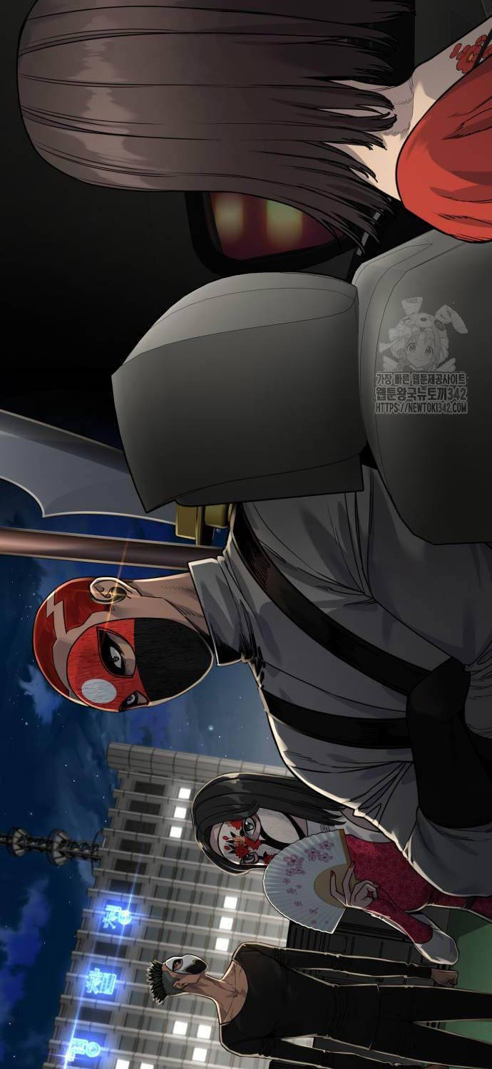 Cảnh Sát Báo Thù Chap 68 - Next Chap 69