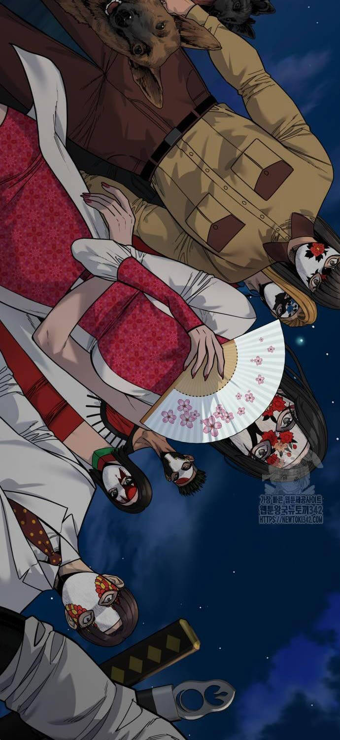 Cảnh Sát Báo Thù Chap 68 - Next Chap 69