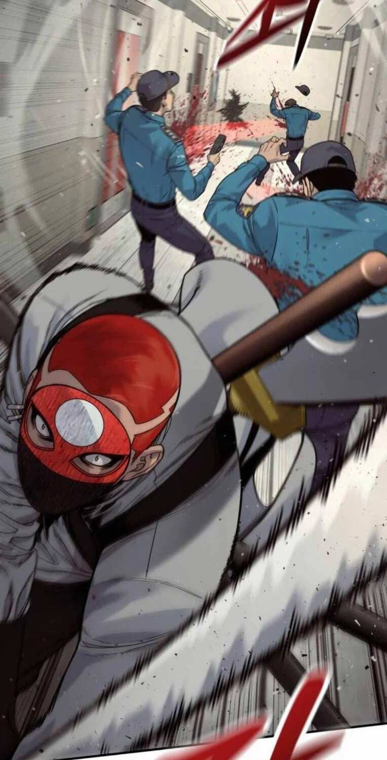 Cảnh Sát Báo Thù Chap 69 - Next Chap 70