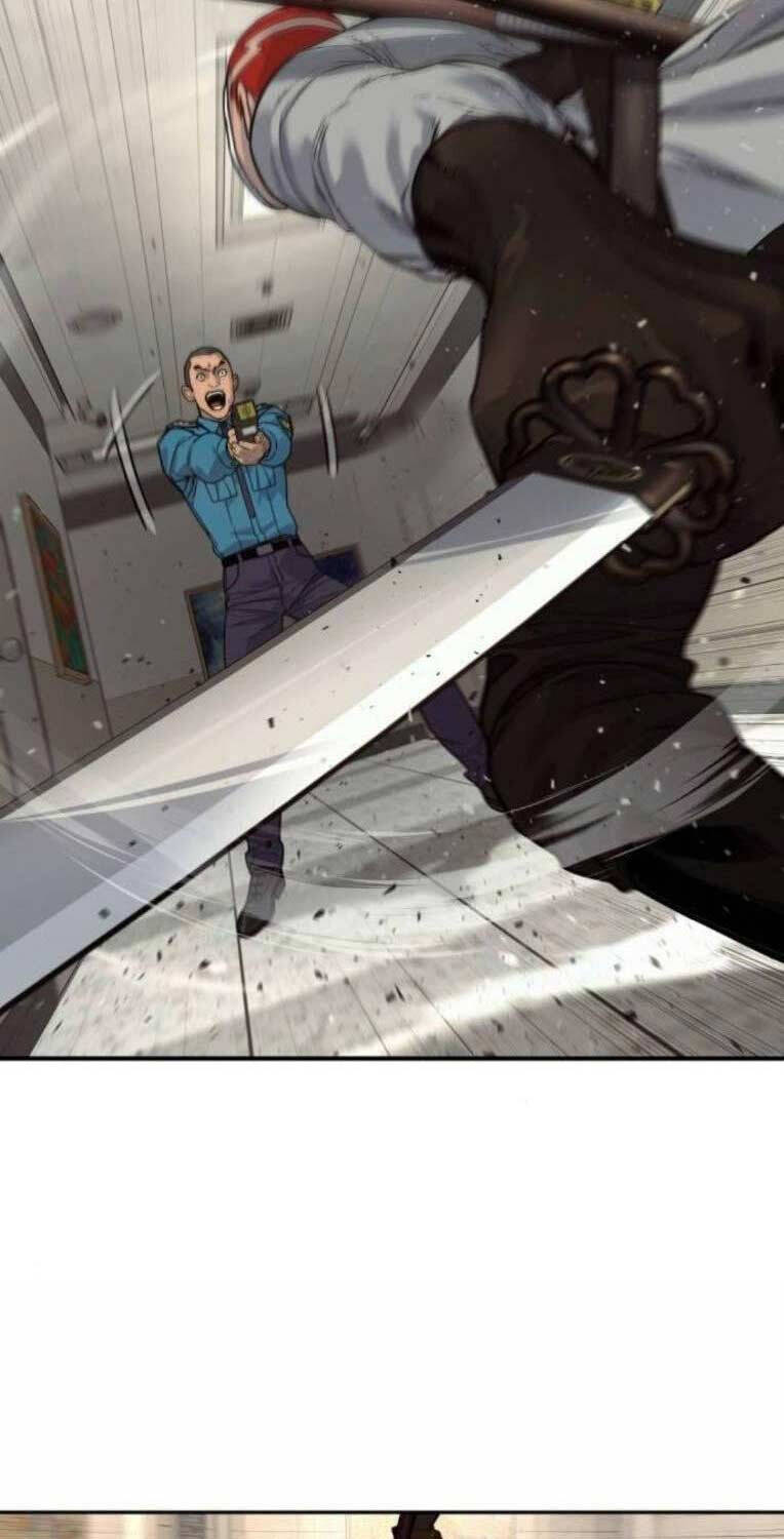 Cảnh Sát Báo Thù Chap 69 - Next Chap 70