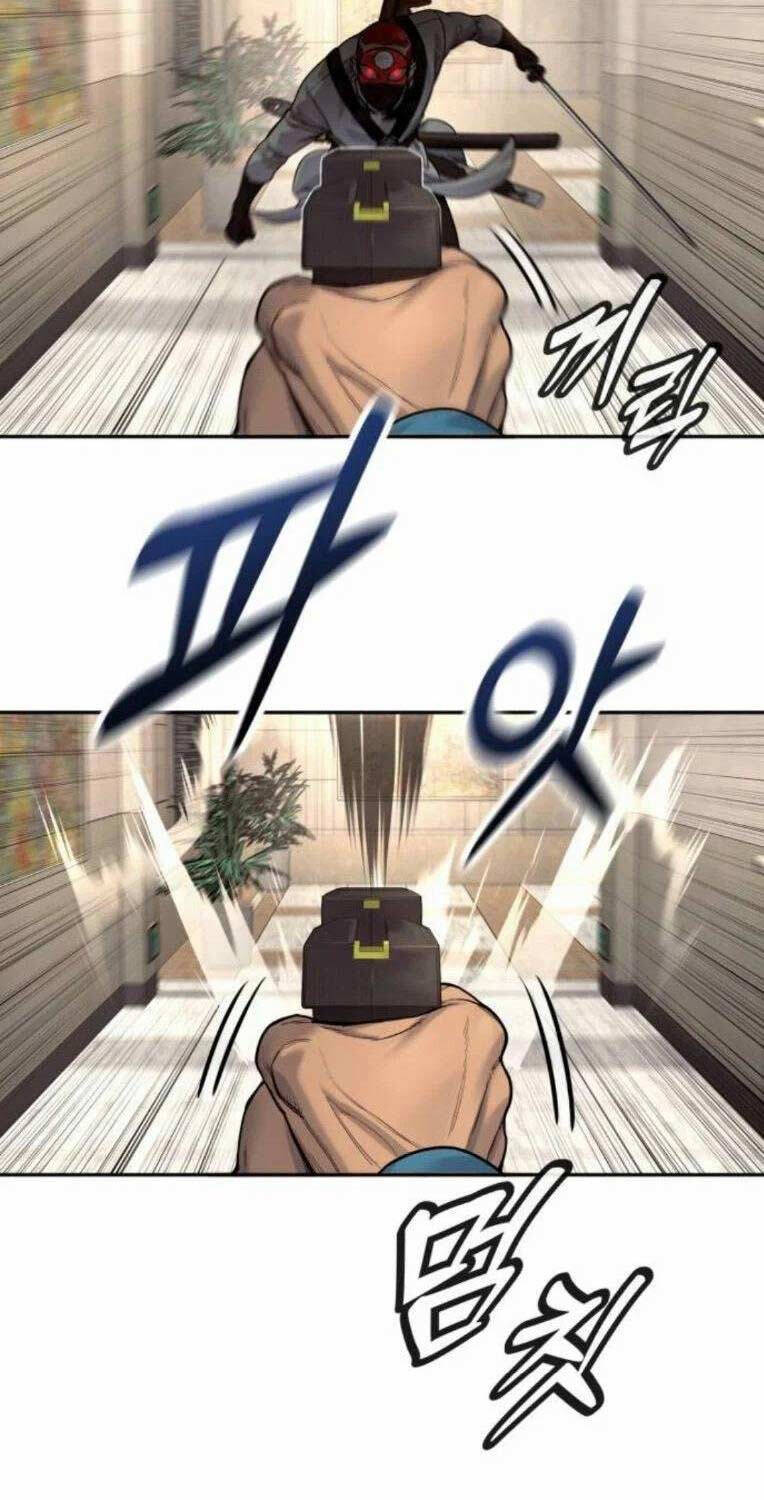 Cảnh Sát Báo Thù Chap 69 - Next Chap 70