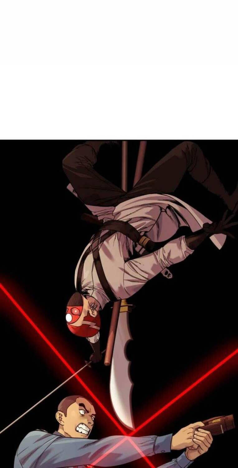 Cảnh Sát Báo Thù Chap 69 - Next Chap 70