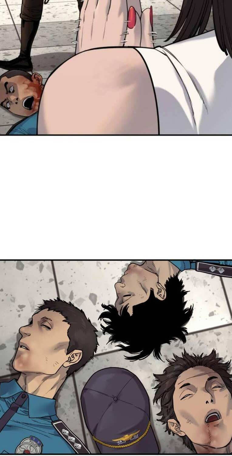 Cảnh Sát Báo Thù Chap 69 - Next Chap 70