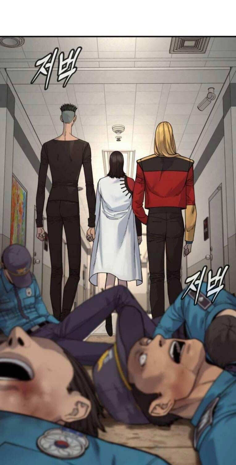 Cảnh Sát Báo Thù Chap 69 - Next Chap 70