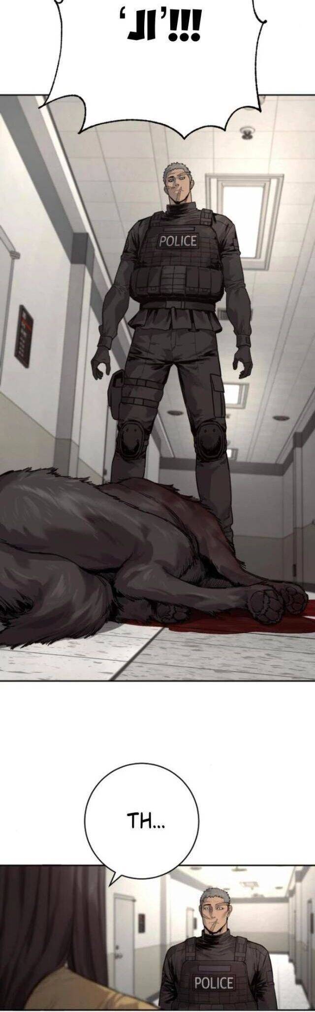 Cảnh Sát Báo Thù Chap 74 - Next Chap 75