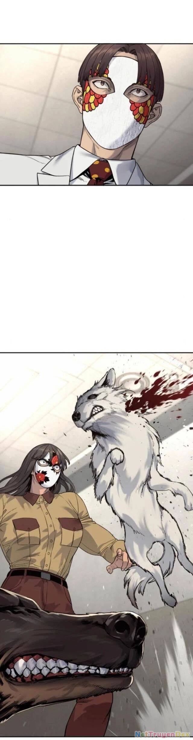 Cảnh Sát Báo Thù Chap 74 - Next Chap 75