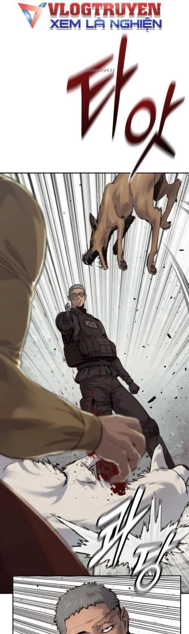 Cảnh Sát Báo Thù Chap 74 - Next Chap 75