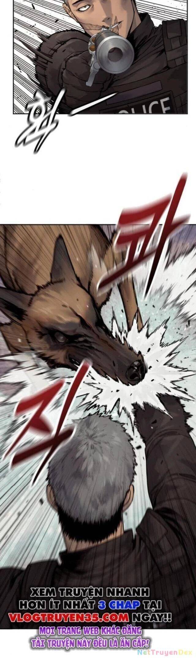 Cảnh Sát Báo Thù Chap 74 - Next Chap 75