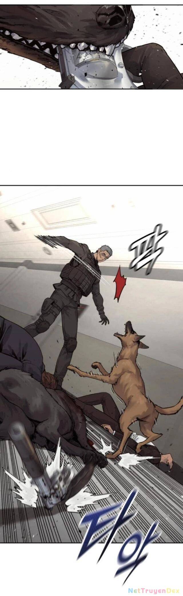 Cảnh Sát Báo Thù Chap 74 - Next Chap 75