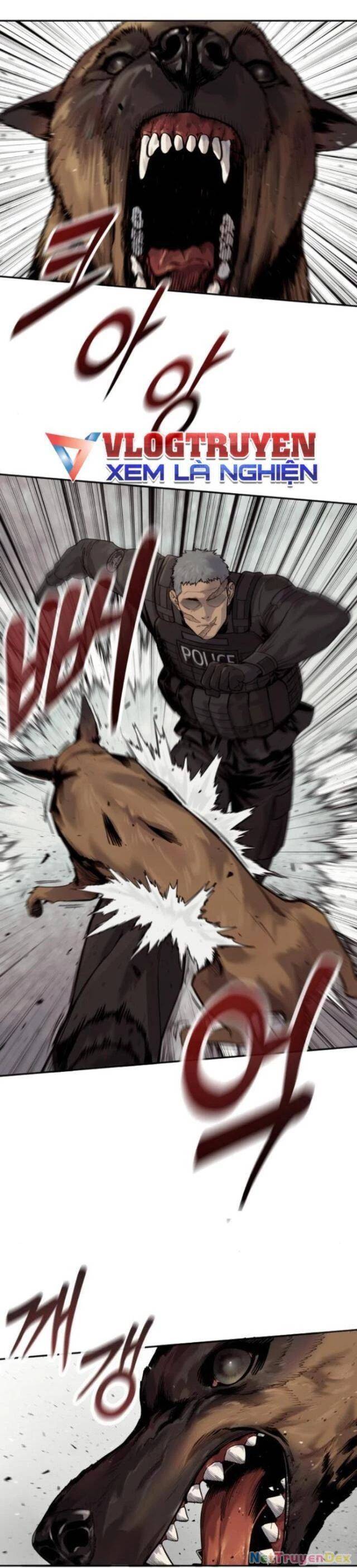 Cảnh Sát Báo Thù Chap 74 - Next Chap 75