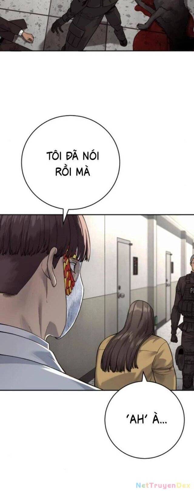 Cảnh Sát Báo Thù Chap 74 - Next Chap 75