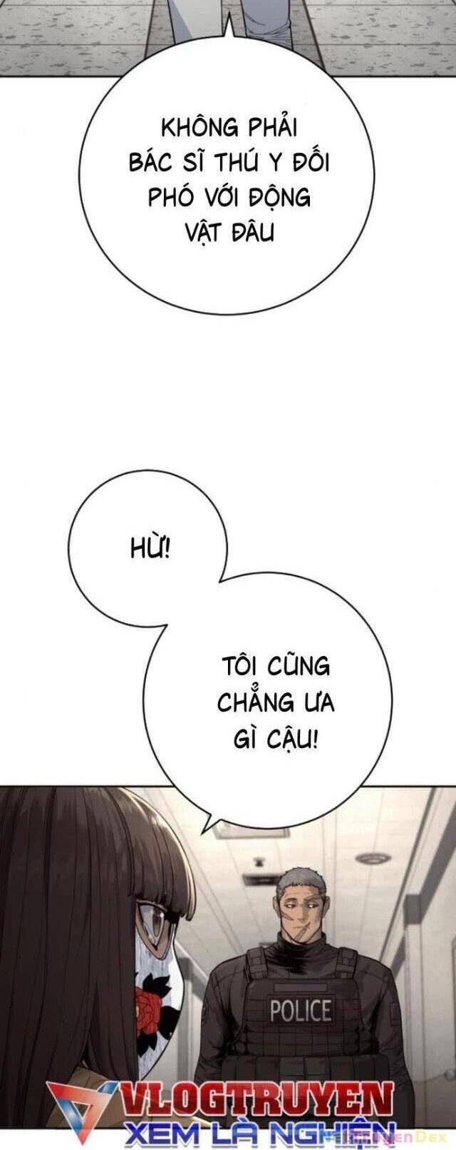 Cảnh Sát Báo Thù Chap 74 - Next Chap 75