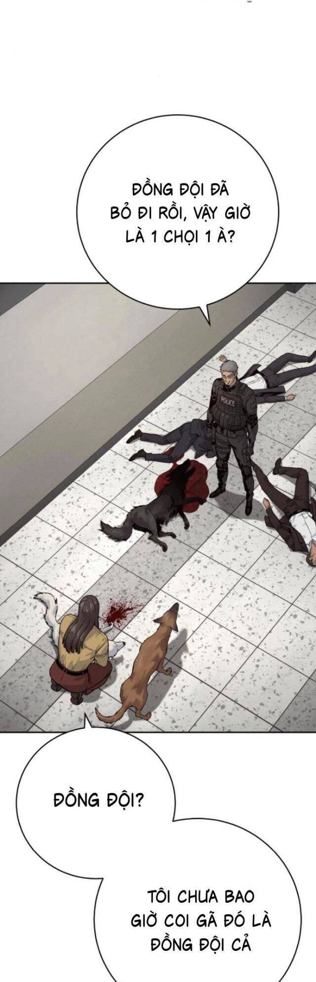 Cảnh Sát Báo Thù Chap 74 - Next Chap 75