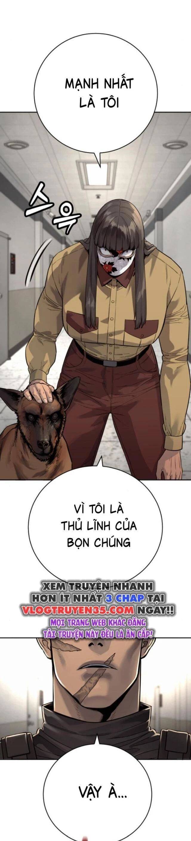 Cảnh Sát Báo Thù Chap 74 - Next Chap 75