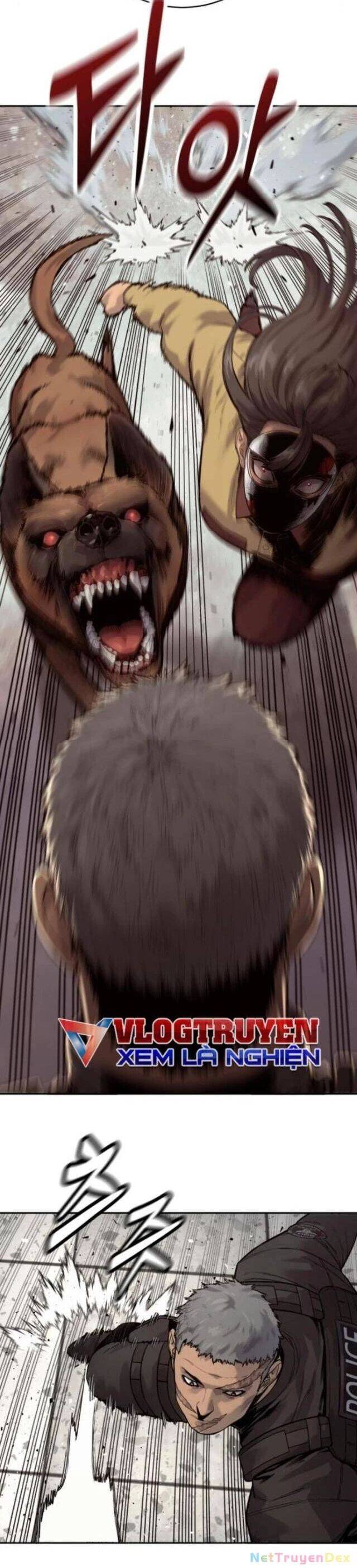 Cảnh Sát Báo Thù Chap 74 - Next Chap 75