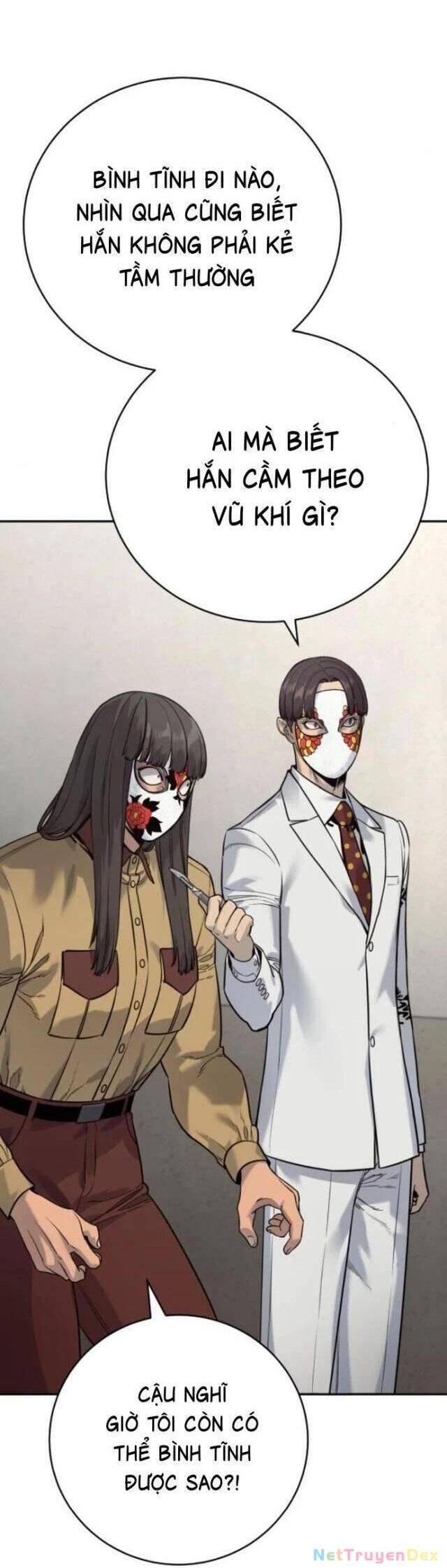 Cảnh Sát Báo Thù Chap 74 - Next Chap 75