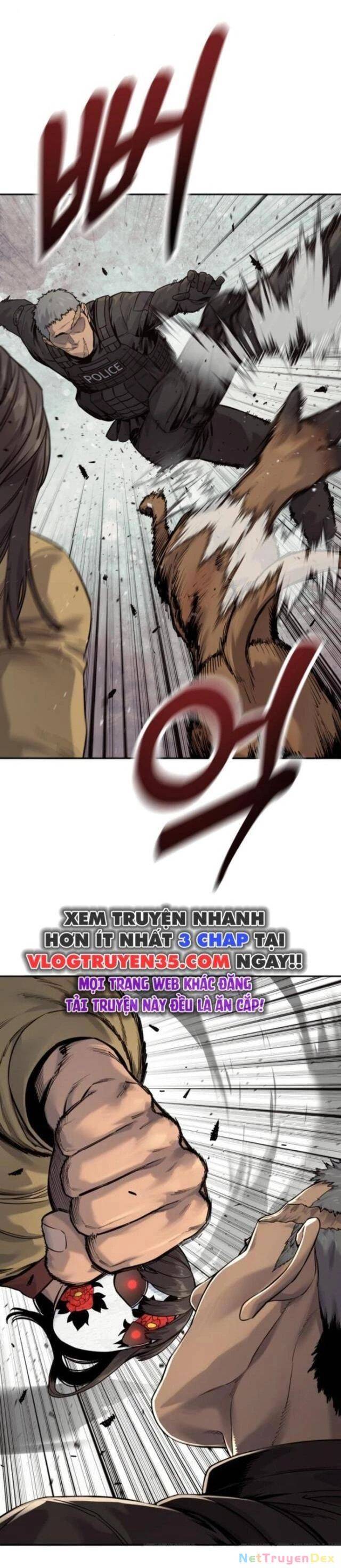 Cảnh Sát Báo Thù Chap 74 - Next Chap 75