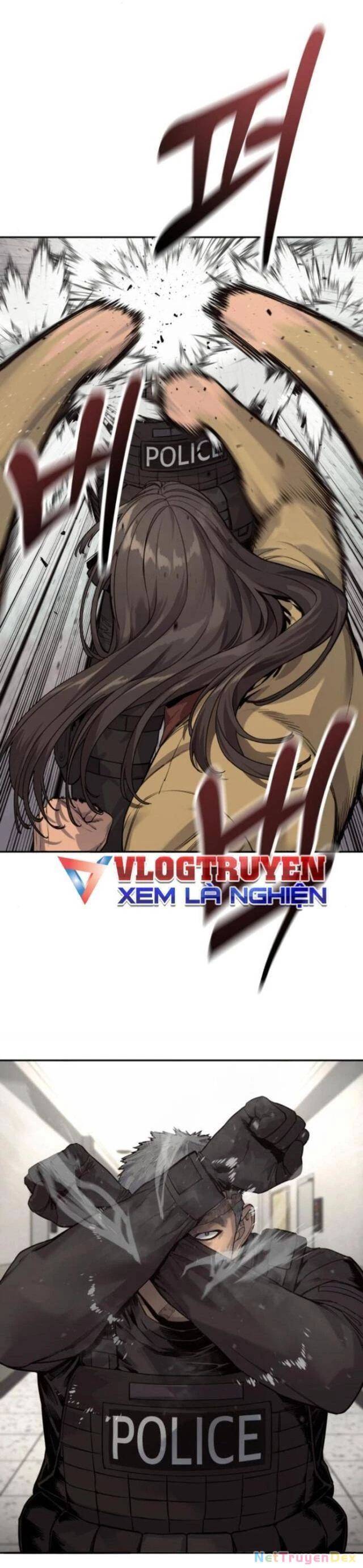 Cảnh Sát Báo Thù Chap 74 - Next Chap 75