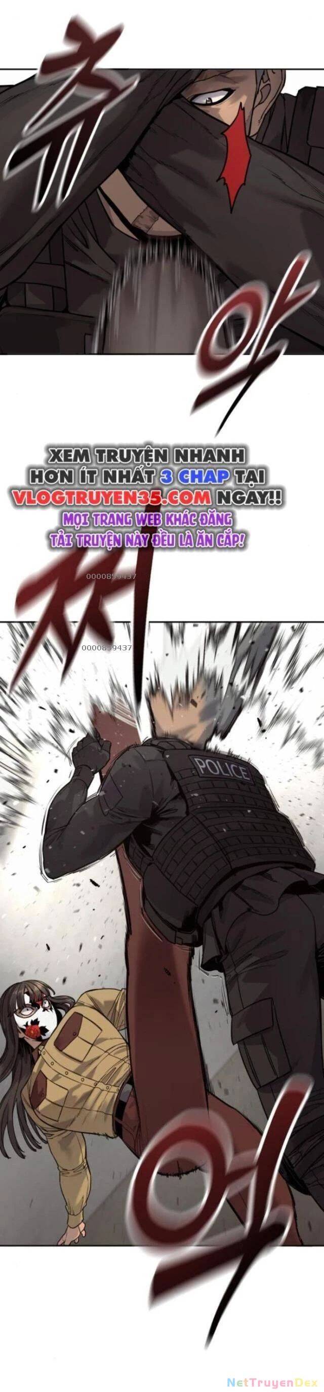 Cảnh Sát Báo Thù Chap 74 - Next Chap 75