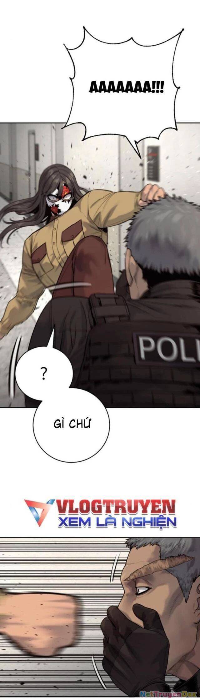 Cảnh Sát Báo Thù Chap 74 - Next Chap 75