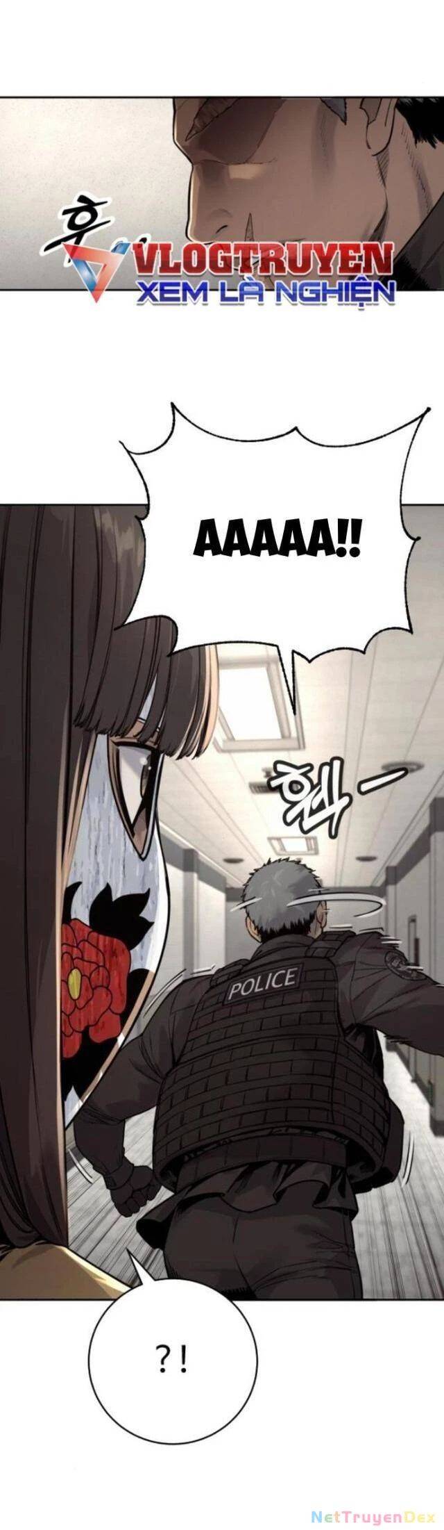 Cảnh Sát Báo Thù Chap 74 - Next Chap 75