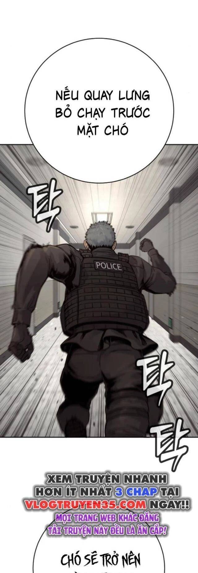 Cảnh Sát Báo Thù Chap 74 - Next Chap 75