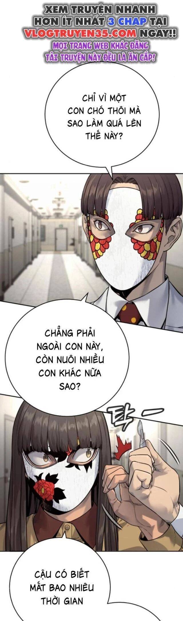 Cảnh Sát Báo Thù Chap 74 - Next Chap 75