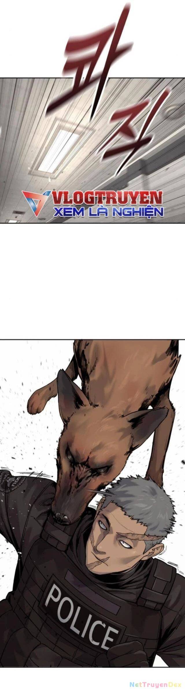 Cảnh Sát Báo Thù Chap 74 - Next Chap 75