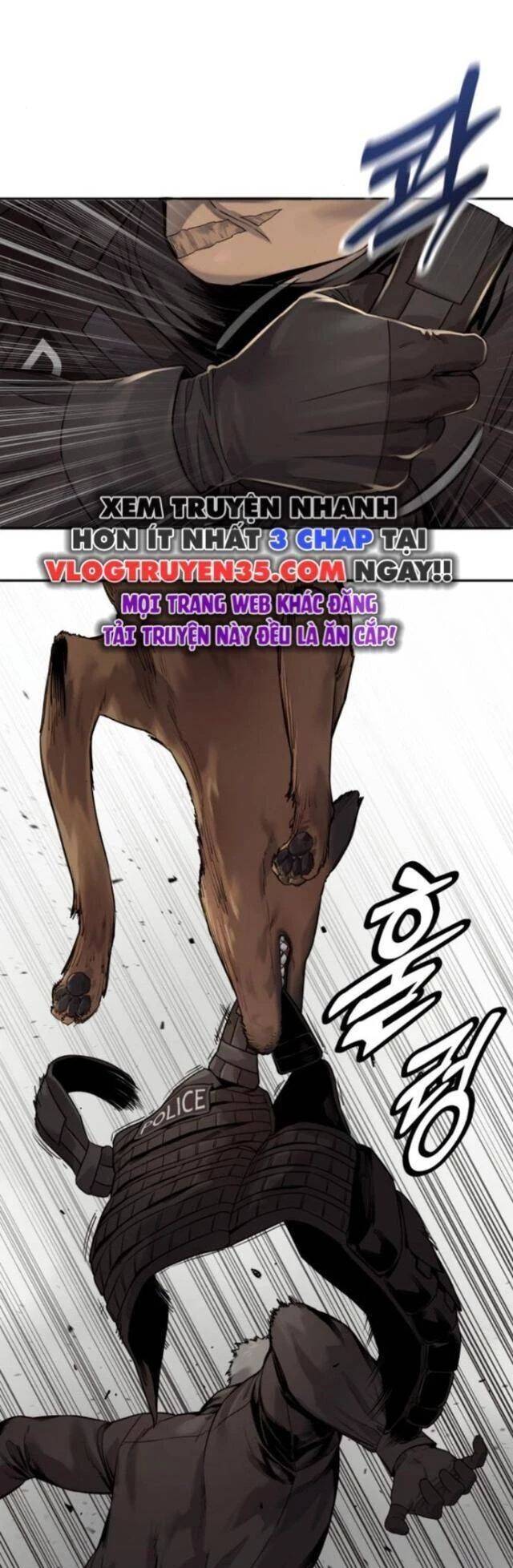 Cảnh Sát Báo Thù Chap 74 - Next Chap 75