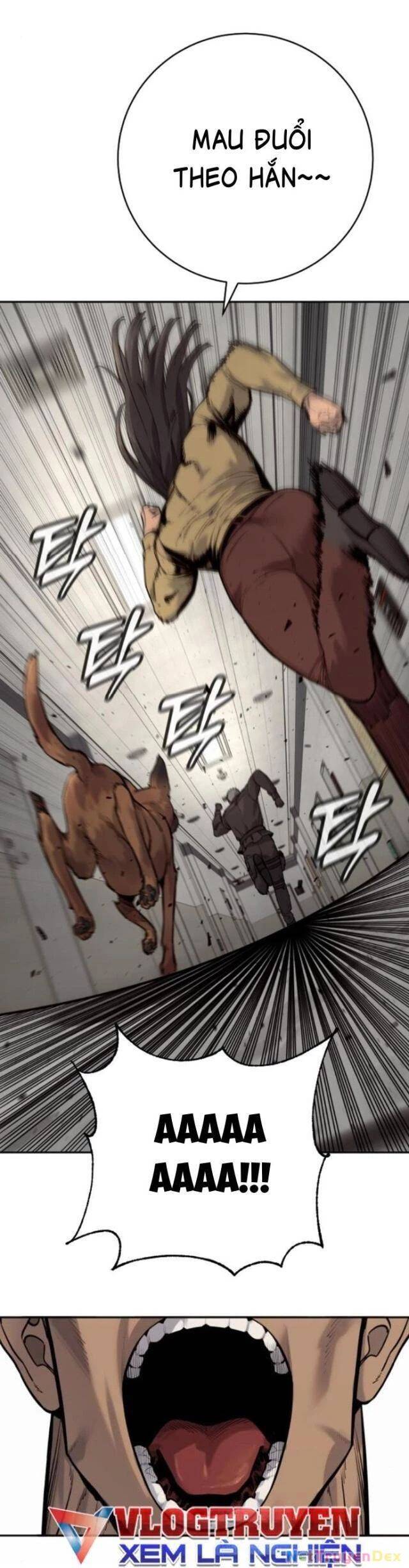 Cảnh Sát Báo Thù Chap 74 - Next Chap 75