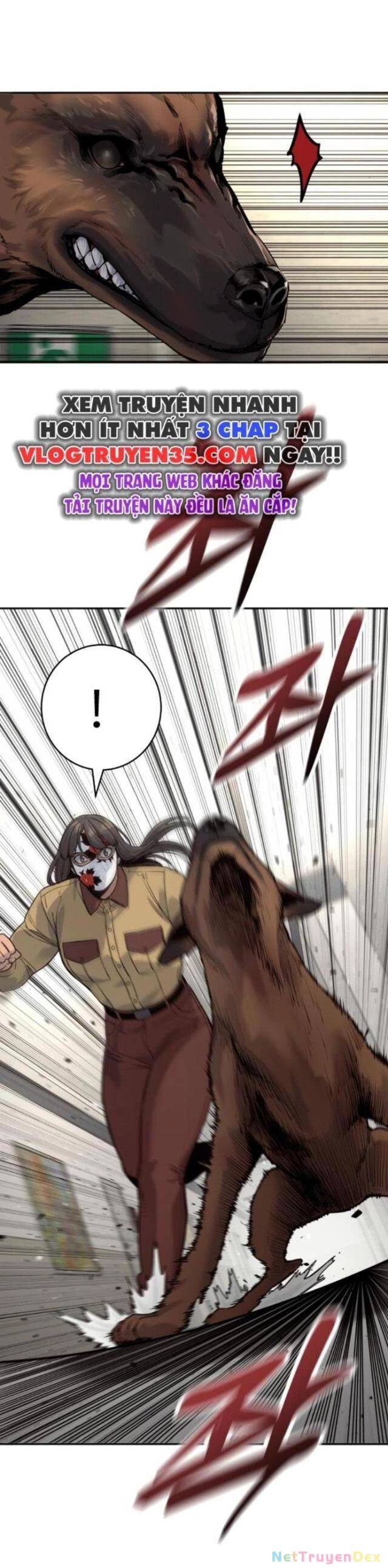 Cảnh Sát Báo Thù Chap 74 - Next Chap 75