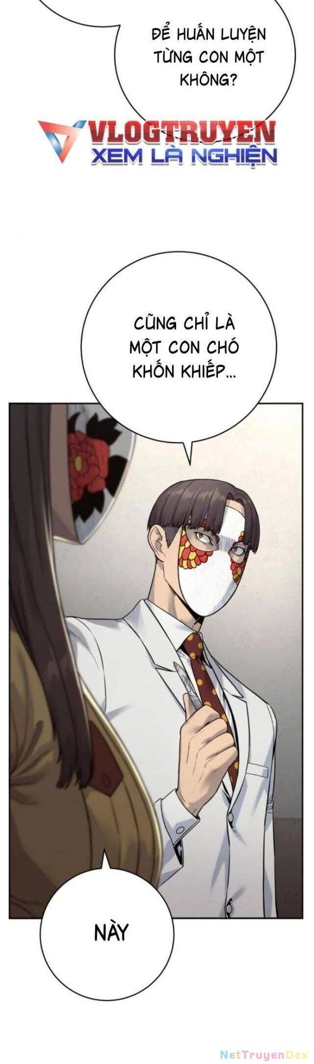 Cảnh Sát Báo Thù Chap 74 - Next Chap 75