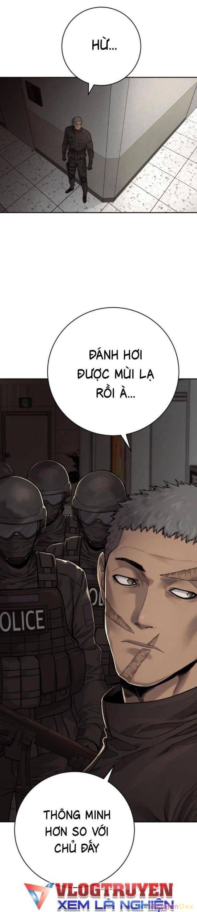 Cảnh Sát Báo Thù Chap 74 - Next Chap 75