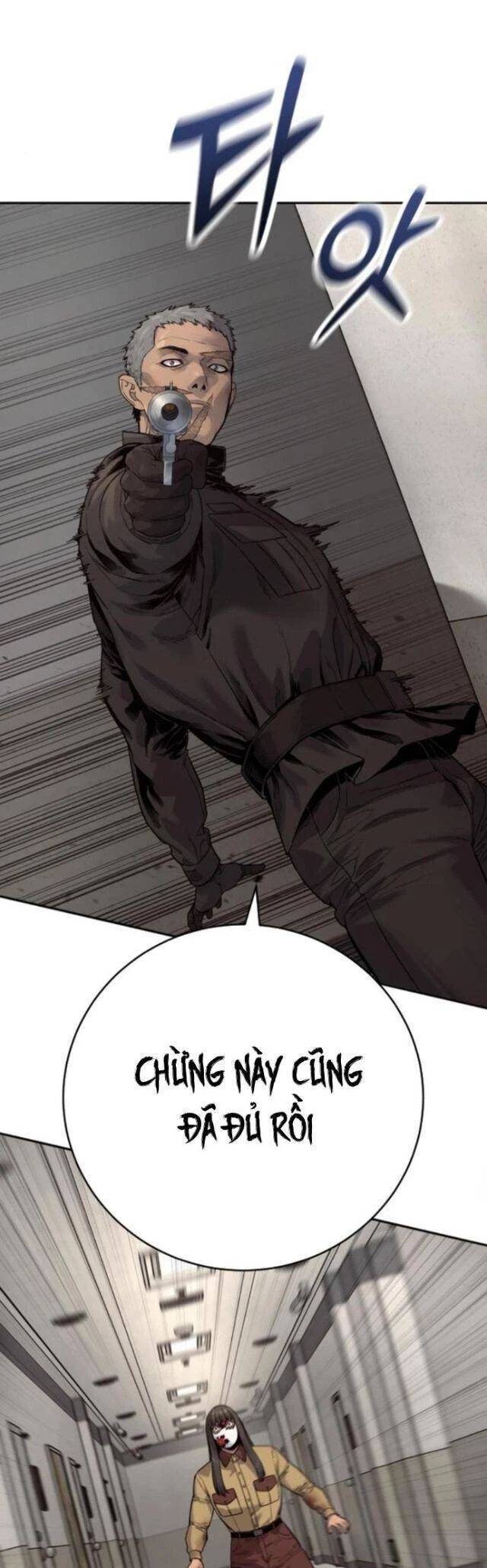 Cảnh Sát Báo Thù Chap 74 - Next Chap 75