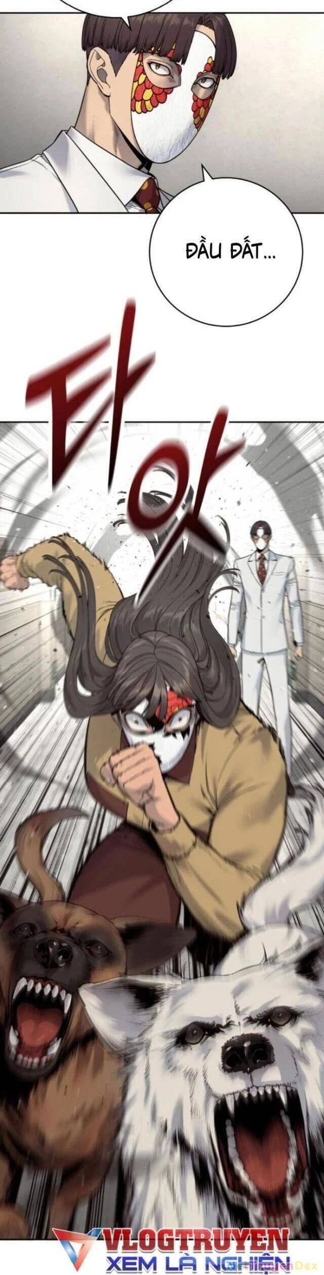 Cảnh Sát Báo Thù Chap 74 - Next Chap 75