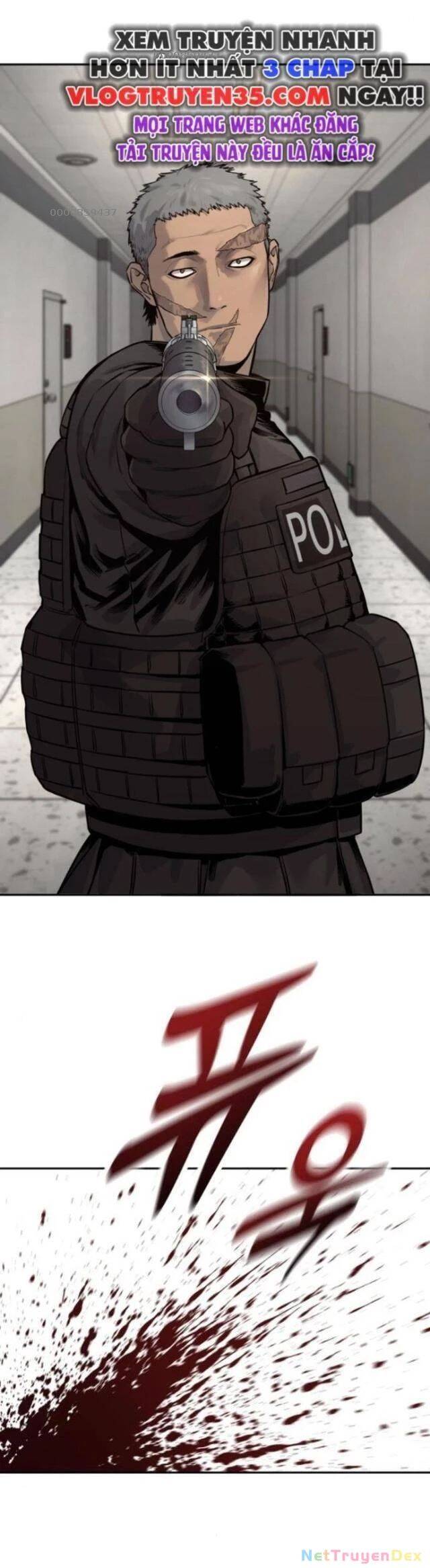 Cảnh Sát Báo Thù Chap 74 - Next Chap 75