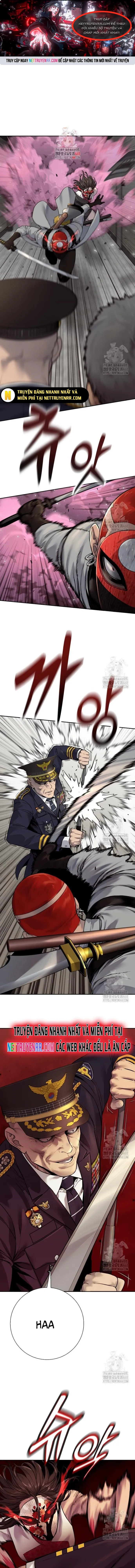 Cảnh Sát Báo Thù Chap 88 - Next Chap 89