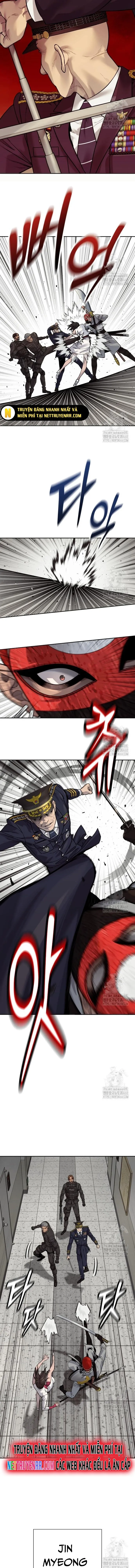 Cảnh Sát Báo Thù Chap 88 - Next Chap 89