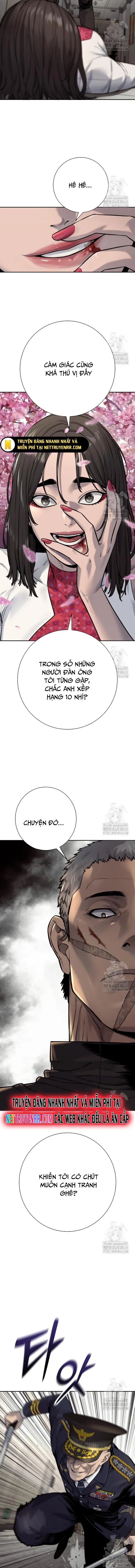 Cảnh Sát Báo Thù Chap 88 - Next Chap 89