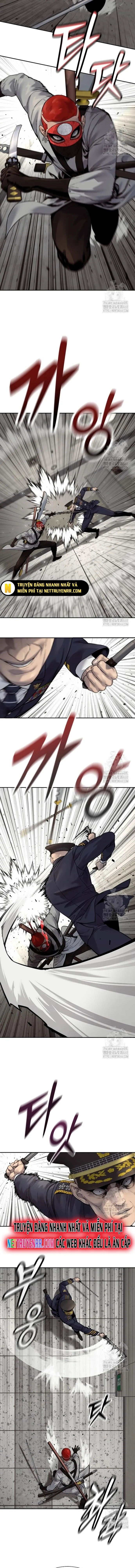 Cảnh Sát Báo Thù Chap 88 - Next Chap 89